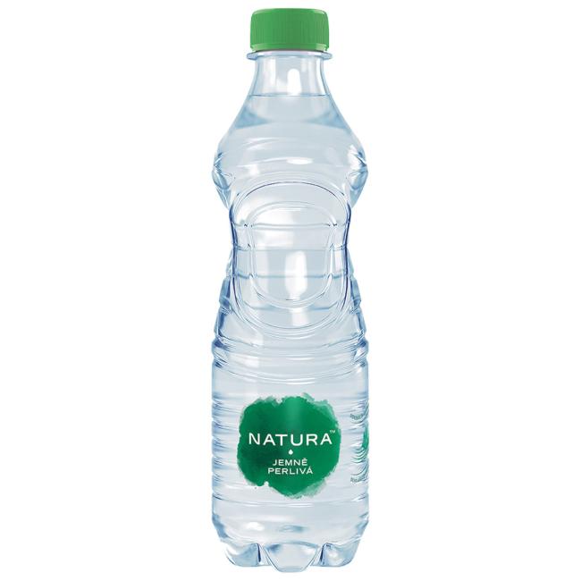 Natura spring water gently sparkling 12 x 0.5 ℓ