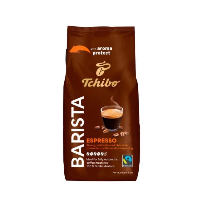 Coffee Tchibo Barista Espresso beans 1 kg