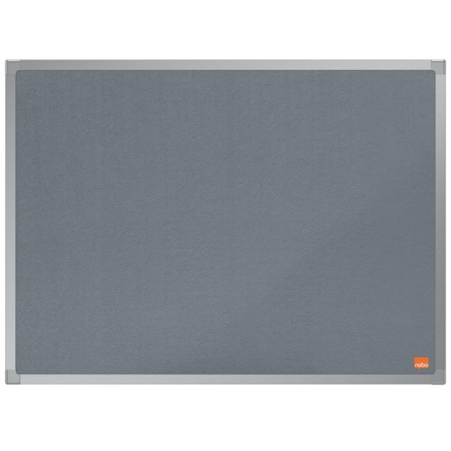 [NB915214] Chalkboard Nobo Essence 45x60 cm gray