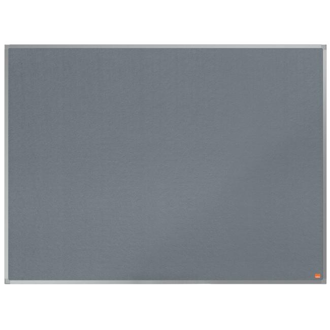 [NB915216] Tabuľa Nobo Essence 90x120 cm šedá