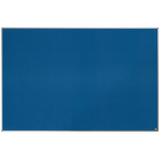 Pinboard Nobo Essence 120x180 cm blue