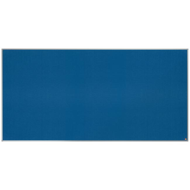 [NB915439] Pinboard Nobo Essence 120x240 cm blue