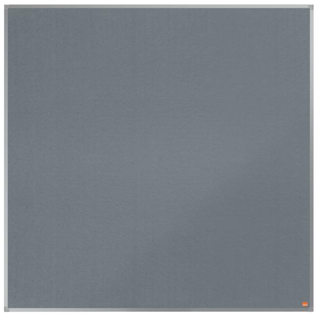 [NB915457] Tabuľa Nobo Essence 120x120 cm šedá