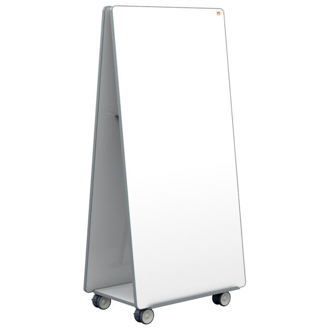 [NB915560] Nobo Move & Meet mobile magnetic whiteboard system