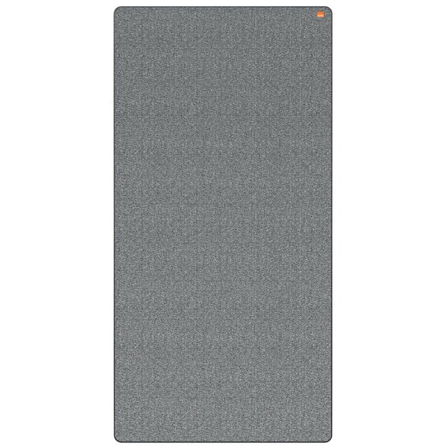 [NB915562] Portable felt bulletin board Nobo Move & Meet black frame