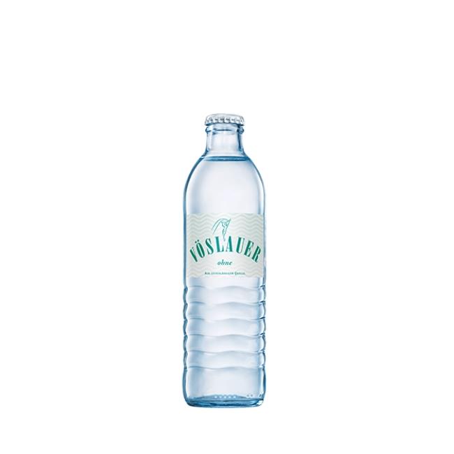 Vöslauer non-carbonated mineral water 24 x 0.33 ℓ RETURN GLASS
