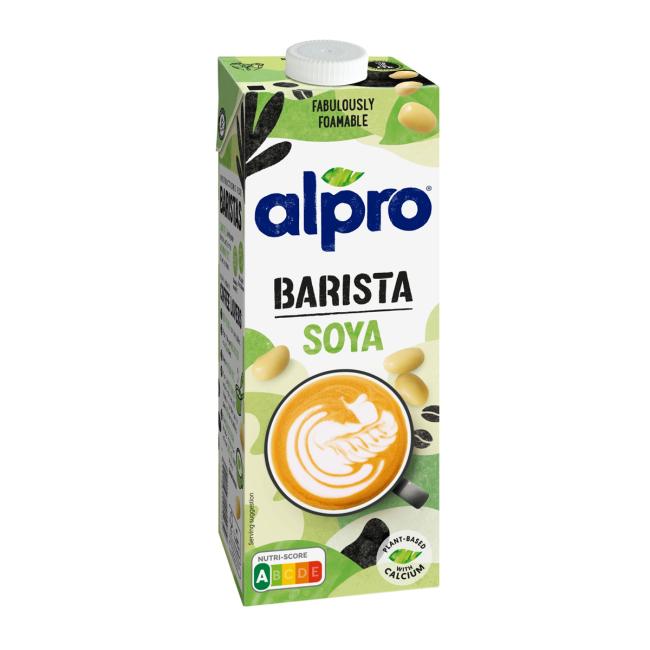 [PT151402] Soy drink Alpro BARISTA 1l