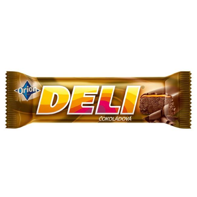 [PT189010] DELI Orion chocolate 35 g
