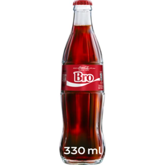 Coca Cola 24 x 0.33 ℓ RETURN GLASS