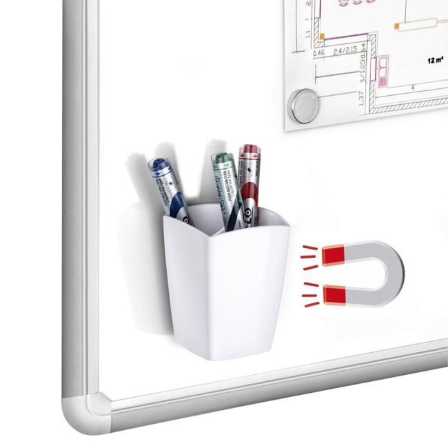 [CP001530] Magnetic marker holder Cep white