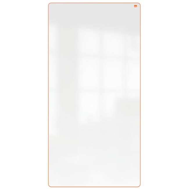 [NB915565] Portable magnetic board Nobo Move & Meet orange frame