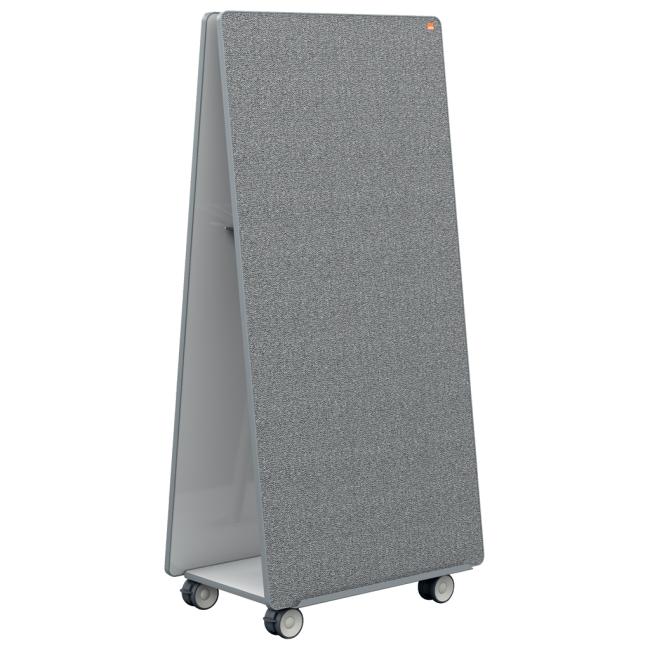 [NB915569] Nobo Move & Meet systém mobilných násteniek a magnetických tabúľ