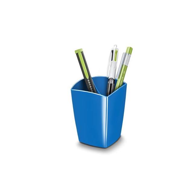 [CP002530] Magnetic pen stand Cep blue