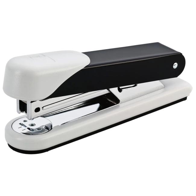 Stapler Novus Stabil black/grey