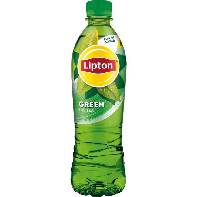 [PT217723] Zelený ľadový čaj Lipton zelený 12 x 0,5 ℓ