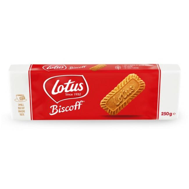 [PT271374] Caramel cookies Lotus 250g
