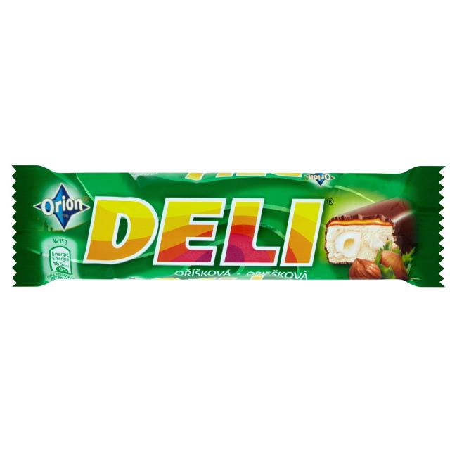 DELI orech Orion 35 g