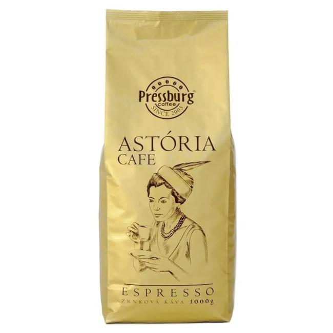 Coffee Pressburg ASTÓRIA CAFE beans 1kg