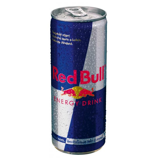 [PT360732] Red Bull can 0.25 ℓ