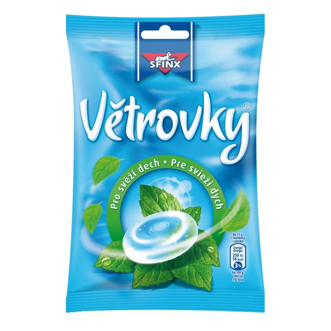 [PT364136] Cukríky Vetrovky 90 g