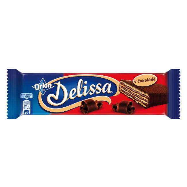 [PT399811] Oblátka Delissa ORION horká 30g/33 g