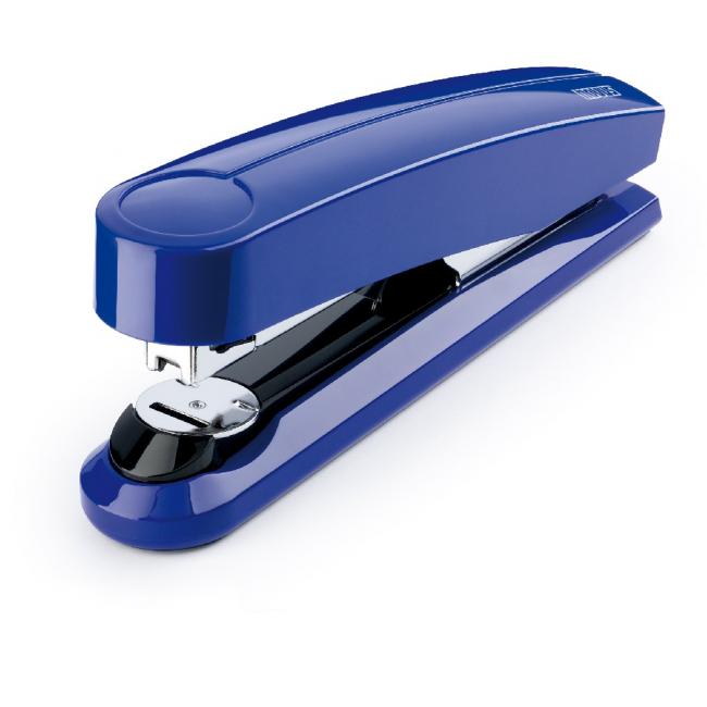 [NO201480] Stapler Novus B 5FC blue