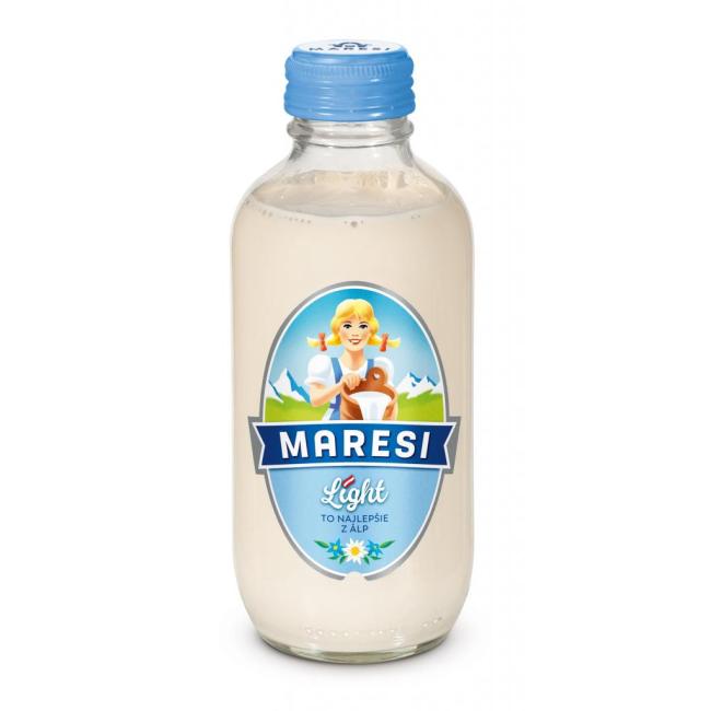 [PT400020] Mlieko do kávy Maresi light 250 g