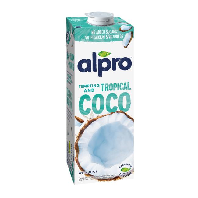 Coconut drink Alpro 1 l