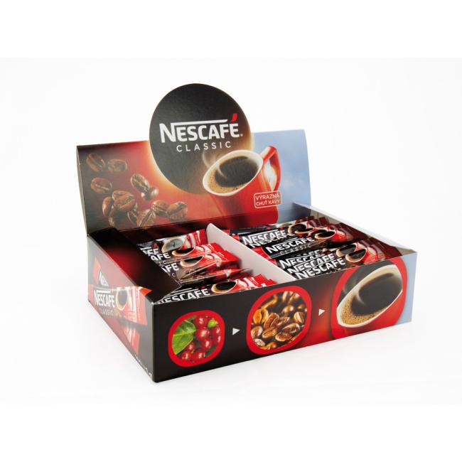 NESCAFÉ Classic instant coffee 100 x 2 g