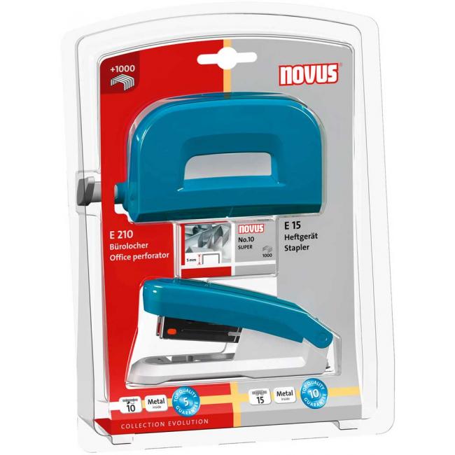 NOVUS EVOLUTION E 15/E 210 kerosene collection set