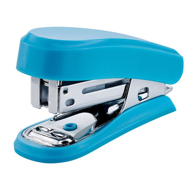 Stapler Novus mini blue