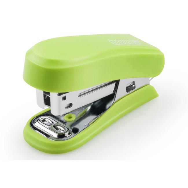 [NO201909] Stapler Novus mini green