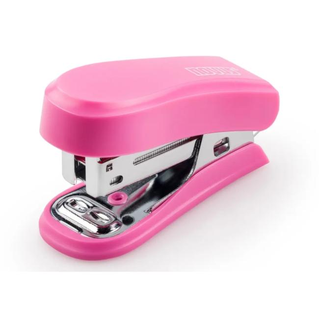 [NO201910] Stapler Novus mini pink