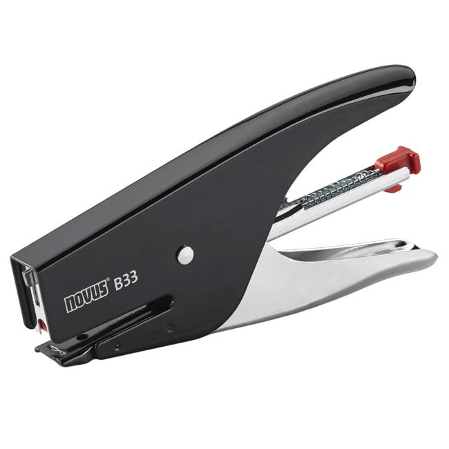 Plier stapler Novus B 33