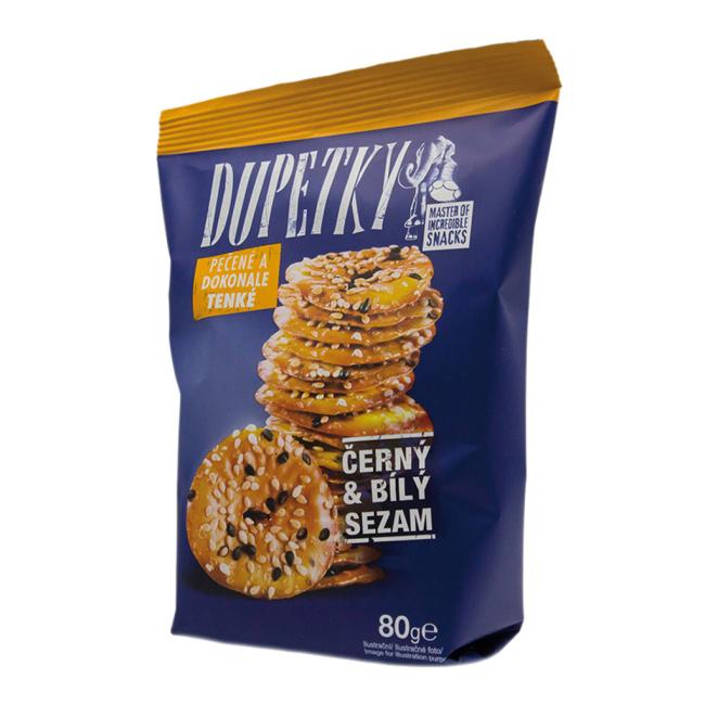 [PT495540] Dupetky pečené sezamové 80 g/80g+20%