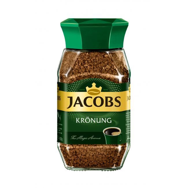JACOBS Kronung instant coffee 200 g