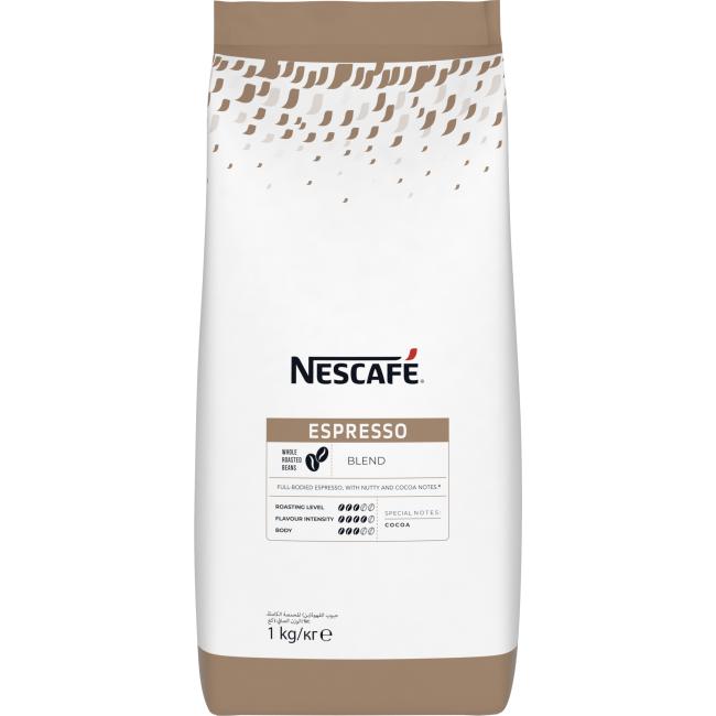 NESCAFÉ ESPRESSO coffee beans 1 kg