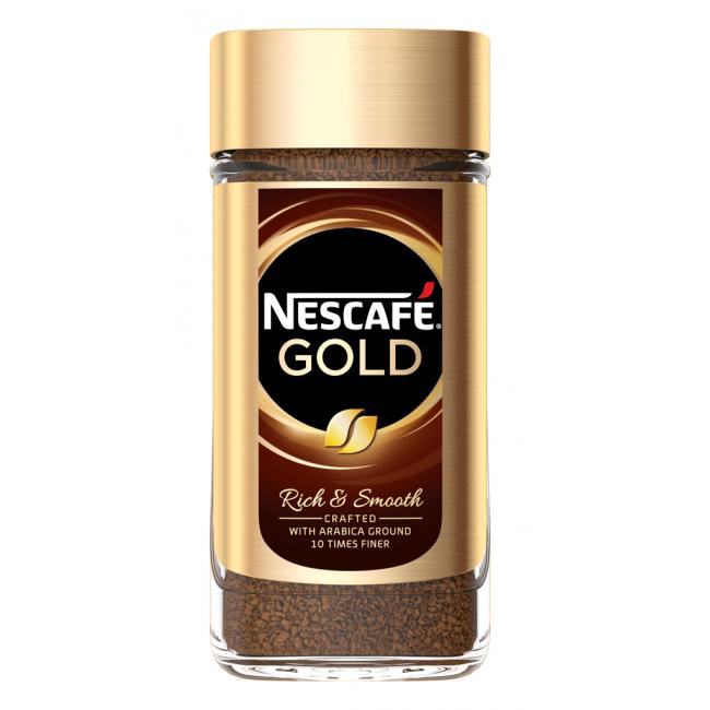 NESCAFÉ GOLD instant coffee 200 g