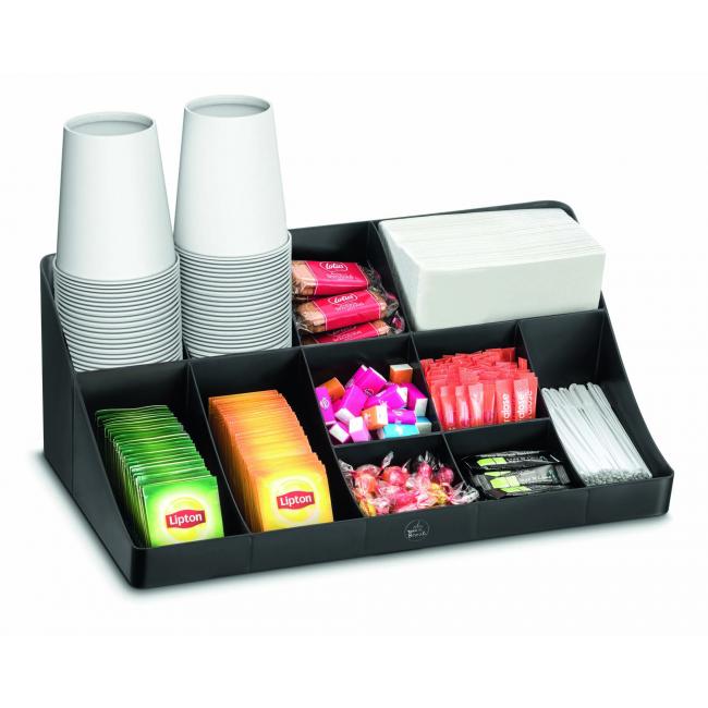 [CP100011] Snack organizer with 11 compartments