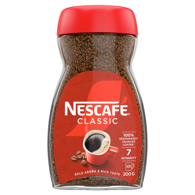 [PT501120] Káva NESCAFÉ Classic instantná 200 g