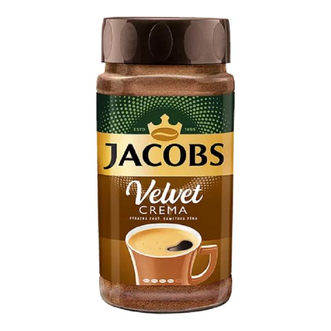 [PT501210] Káva JACOBS Velvet Crema instantná 200 g