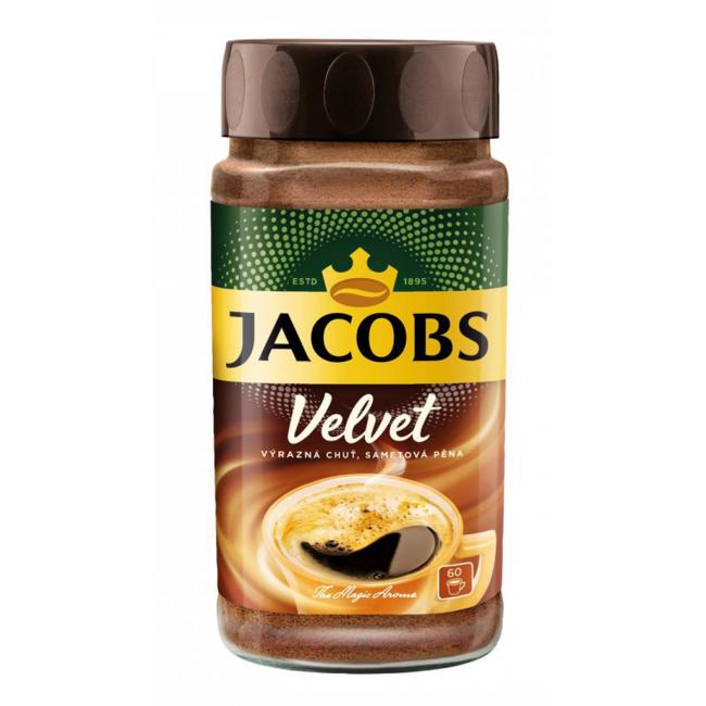 [PT501212] Káva Jacobs Velvet instantná 100 g