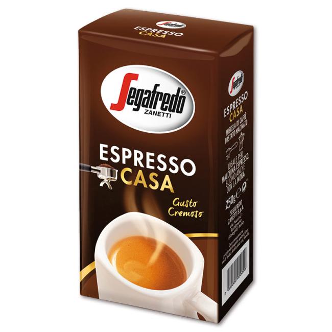 Coffee Segafredo ESPRESSO Casa ground 250 g