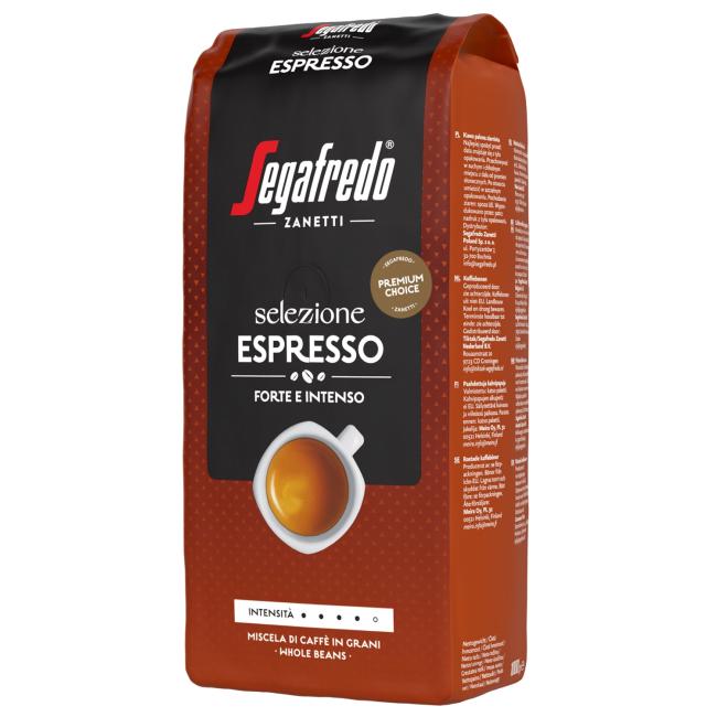 [PT501406] Káva Segafredo Selezione Espresso zrnková 1 kg