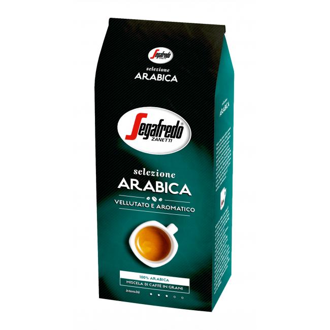 [PT501407] Káva Segafredo Selezione Arabica zrnková 1 kg