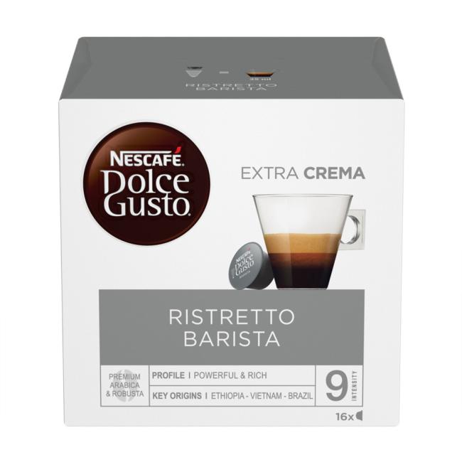 [PT502049] Kávové kapsuly DOLCE GUSTO Barista (16 ks)