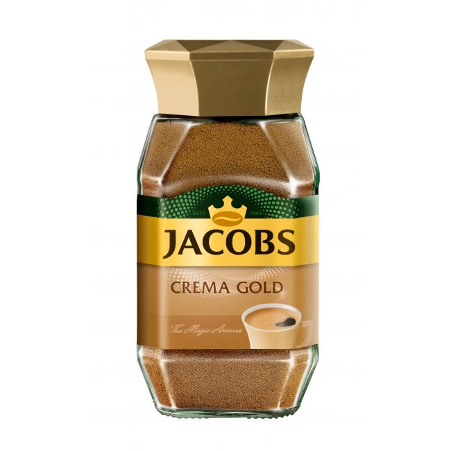 JACOBS Crema Gold instant coffee 190 g