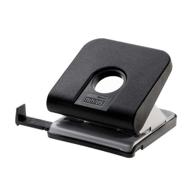 [NO250306] Novus Master hole punch black/grey