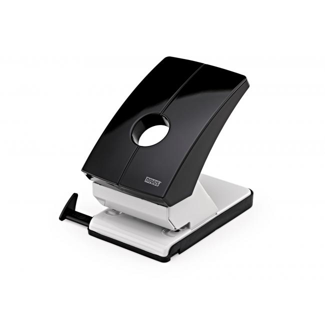 [NO250422] Large-capacity hole punch Novus B 260 grey/black