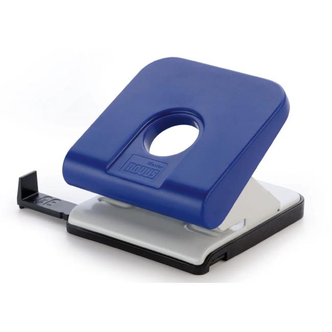 [NO250512] Novus Master blue/grey hole punch